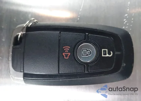 2019 Ford Ecosport Se z USA, uszkodzony, nr VIN MAJ6S3GL2KC302905